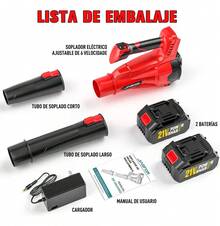 Blowers - Red - View 9