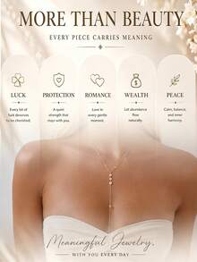 STONEFANS 1pc Gold Sexy Bohemian Y-Shaped Necklace + Waist Chain Integrated Body Jewelry, Suitable For Women's Bikini, Beach, Summer Vacation, Party, Music Festival, Nightclub, Crop Top Outfit - Gold - View 5