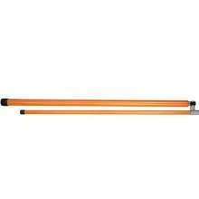 Varilla telescópica para medir altura rango de varilla medidora de altura de carga 140-457 cm fibra de vidrio con poste ajustable no conductora con bolsa de transporte para transporte en camión - Carga 140-457 cm - Ver 8