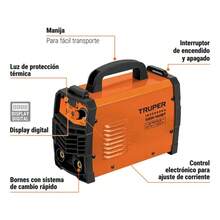 Arc Welders - US A Type Plug(110-127V) - View 5