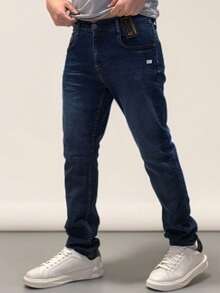 Men Jeans - 穆森藍 - 查看 1
