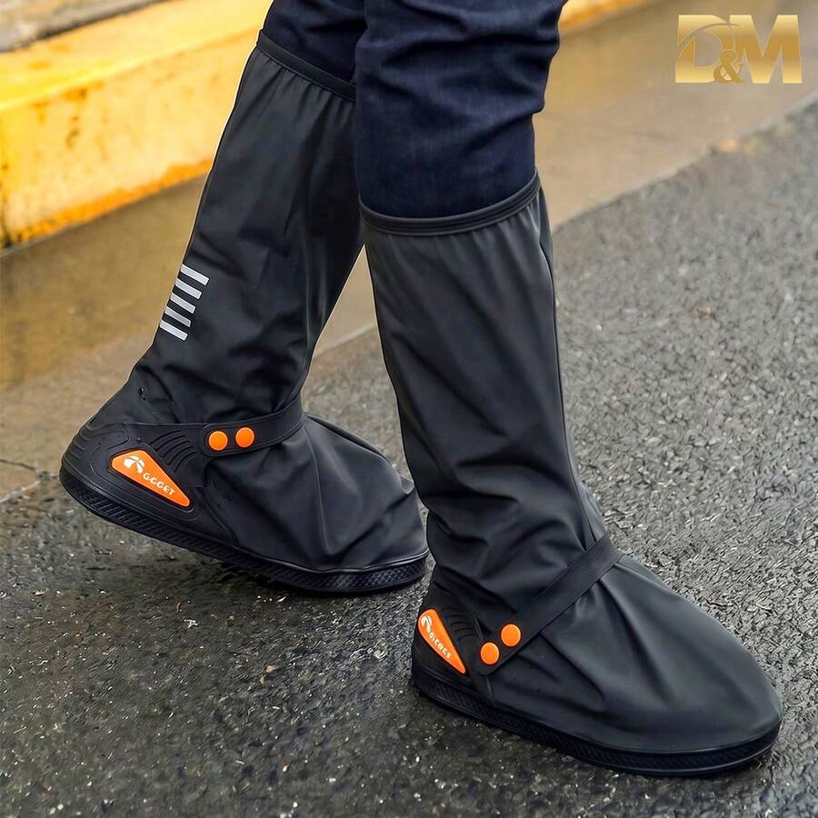 D&M Rain Boots & Rain Boot Covers