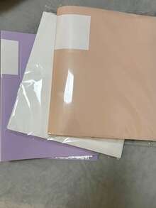 Essentiel de rentrée scolaire Dossier de poche transparent A4, sac de rangement pour copies d'examen d'étudiant, classeur de matériel d'apprentissage, organisateur de partitions et de chansons, dossier de collection de certificats, fichier de documents de bureau, classeur à feuilles mobiles - Pièce unique - Voir 11