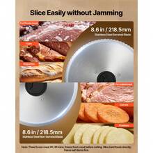 Electric Knife & Slicers - 8.6 Inches - View 3