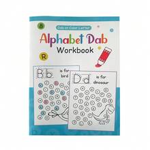 1pc High-Quality English Letter Tracing Practice Book, Dedicated For Adults And Teenagers To Improve English Handwriting, Minimalist And Clean Layout Suitable For All Ages, Adult Self-Study And Workplace English Handwriting Practice, Fine And Smooth Paper, Fluid Writing Without Smudging, Comfortable For Long-Term Tracing And Writing - Multicolor - View 4