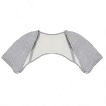 Sports Shoulder & Neck Protection Gear, Suitable For Fitness Training, Provides Joint Stability Support And Shoulder Support - Light Grey - View 3