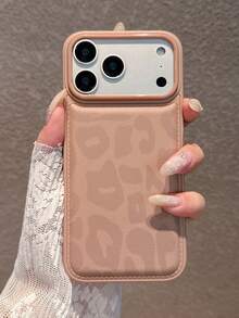 [Brown] Leopard Print