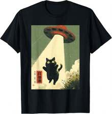 Men T-Shirts - Black - View 1