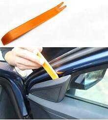 NC Car Trim Removal Pry Tool,Trim Removal Tool Kit For Car Panel Dash Radio Interior AccessoriesTrim Removal Tool Set,Auto Plastic Removal Pry Tools,Car Panel Dash Accessories Removal Tool Kit - White - View 6