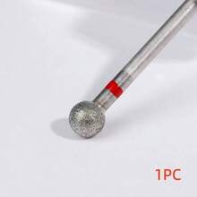 1pc Professional Foot Nail Drill Bit, Corn Layer Nail Drill Bit, 5.0mm - Multicolor - View 10
