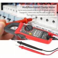 Multimeters - US A Type Plug(110-127V) - View 8