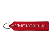 1/5pcs Aviation Motorcycle Pilot Embroidered Keychain, Keyring Wallet Bag Backpack Pendant Decoration, Gothic Y2K - Multicolor - View 4