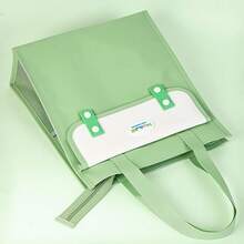 Kids File Jackets & File Pockets - Beige - View 7