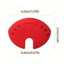 6pcs Drink Can Lid With Fly Protection And Dustproof Cover - Multicolor - View 4