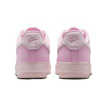 Sepatu Sneakers Nike Air Force 1 Retro Premium Nyaman dan Bernapas untuk Wanita, Warna Pink Muda - Berwarna merah muda - View 8