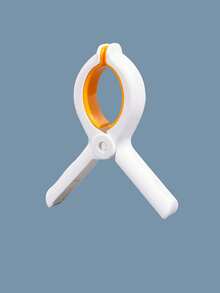 Beach Towel Clips, Plastic Heavy Duty Pool Chair Clips, Heavy Duty Beach Towel Fixing Clips Laundry Drying Clips, Suitable For Beach Chairs, Pool Chairs, Cruise Ships, Windproof Clips, No Mark, Bright Color, Suitable For Beach Chairs, Cruise Ships, Heavy Duty - Multicolor - View 22