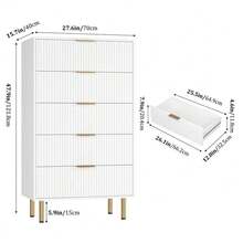 Buffets & Sideboards - White - View 2