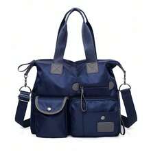 Women Shoulder Bags - Mint Green - View 1