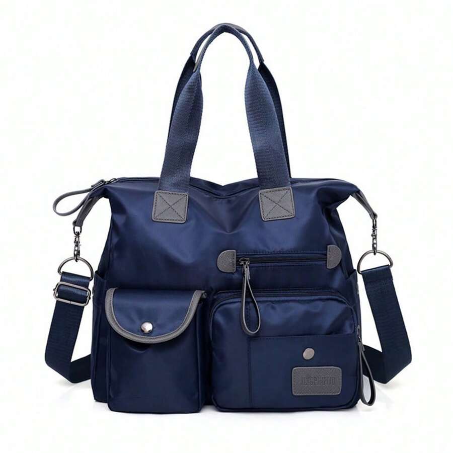 Women Shoulder Bags - Mint Green - View 1