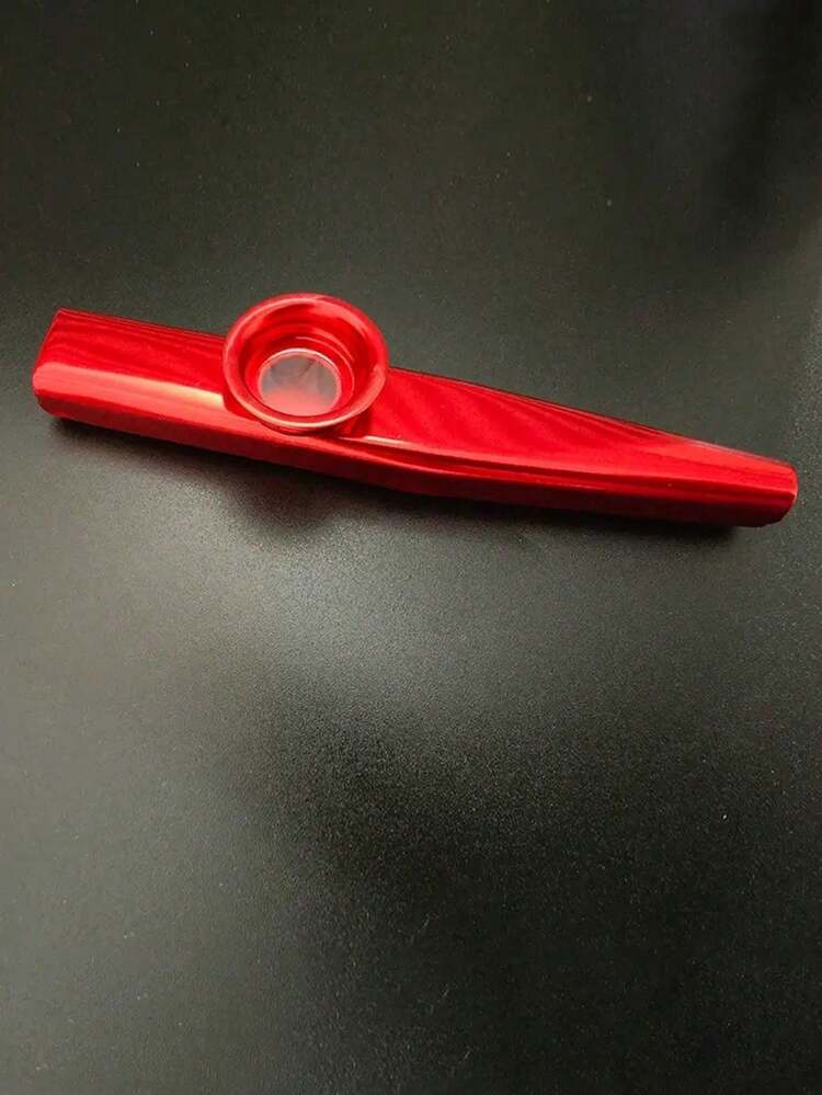 Metal Kazoo Professional Wooden Performance Grade Solid Wood Kazoo Small Size Large Size Saxophone Kazoo Small Musical Instrument - Multicolor - View 9