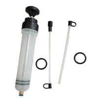 Manual Oil Extraction Tool, Syringe-Style Oil Changer, 500ml Large Capacity Manual Oil Extractor, Syringe Oil Extractor - [500cc]Syringe-style Multi-function Oil Extractor - View 8