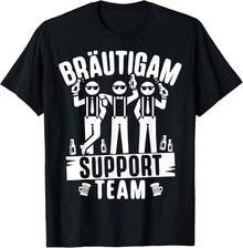 Men T-Shirts - Black - View 1
