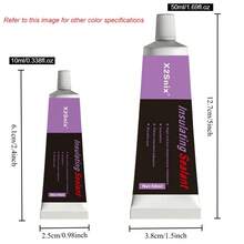 Liquid Insulating Tape Wire Glue, Black/White,Waterproof Electrical Tape, Wiring Repair Cable Sealant & Insulation Protector, High-Temperature Resistant Insulating Tape Wire Cable Repair Glue Suitable For Cars And Home Use - 2CJ-352 - View 4