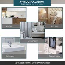 6ft Modern Single Sliding Barn Door Track Kit Set Closet Hardware For Single Wooden Door - T0001-01-363 - View 7