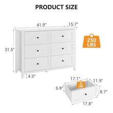 Buffets & Sideboards - White - View 5