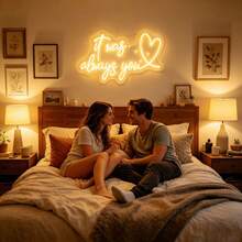 Neon Lights - Warm White - View 5