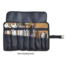 Roll-Up Multi Pocket Spanner Wrench Tool Storage Bag Case Oxford Pouch Organizer - A - 查看 10