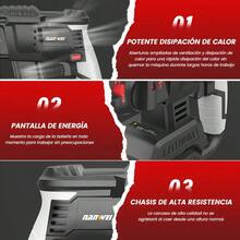 Dibbers - Black - View 7