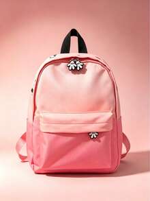 Backpacks - Pink and Fuchsia - View 1