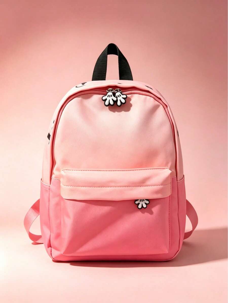 Backpacks - Pink and Fuchsia - View 1