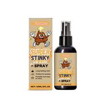 Spray de Cheiro de Pum, Odor Realista de Pum, Brincadeira, Adereço, Brinquedo Interativo para Festa - Visão 8