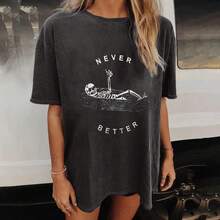 Women T-Shirts - 小狗套Gy Woen#B1 - 查看 3
