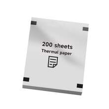 Printer Tanpa Tinta Portabel ORICO-A4, Cetak Hitam Putih, Tidak Membutuhkan Tinta, Terhubung ke Smartphone untuk Mencetak, Mendukung Kertas Termal 210-216mm, Baterai Terintegrasi, Kecepatan Cetak Cepat, Cocok untuk Penggunaan di Rumah, Kantor, dan Luar Ruangan, Ringan dan Portabel - MultiWarna - View 13