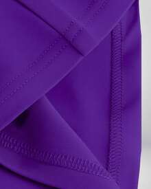 Camiseta Feminina Segura Aqui Bíblia Gospel Religiosa Cristã 100% Algodão Promoção - Roxo - Visão 5
