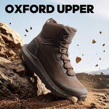 Men Military & Tactical Boots - Rust Brown - View 7