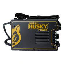 Soldadora inverter Swedish Husky Power-140 color negro - Tipo de Enchufe A USA (110-127V) - Ver 2