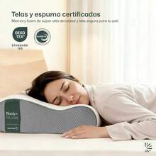 Bed Pillows - White - View 7