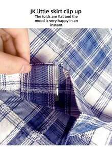 Plastic Transparent Shirt Clips Clothing Collar Packaging Fixing Clips White Shirt Anti-Slip Toothed Large Clips Organizer Clips For Various Clothes Socks Ties Scarves Wardrobe Essential - A - View 8