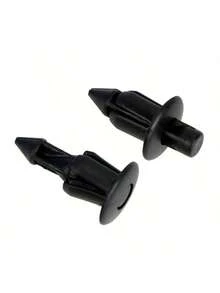 10/20/30/50/100pcs Motorcycle 6mm Rivet Fairing Body Trim Panel Fastener Screw Clips Universal For Suzuki Kawasaki Yamah - A - View 7