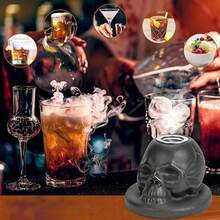 Juego de Ahumador, Juego de Ahumador de Cerámica, Juego de Infusor, Adecuado para Juego de Ahumado de Bebidas, Adecuado para Padre, Esposo, Amigo - Multicolor - Ver 8