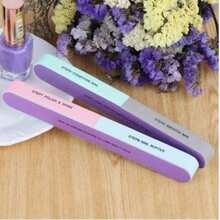 1 Set Professional Nail Polishing Tools And Nail Shaping Bands, Suitable For Home Nail Care And Salon Professional Shaping, Ideal Gift - A - View 2