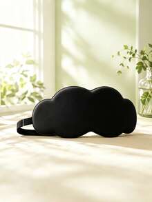 3D Wolken-Schlafmaske, geeignet für Seitenschläfer Frauen und Männer, 100% lichtundurchlässige Schlafmaske, lichtblockierende 3D Memory Foam Schlafmaske, mit verstellbarem elastischem Band, null Augendruck weiche und atmungsaktive Augenmaske, Reise Nickerchen Nachtnutzung Augenmaske - Verschiedenfarbig - Übersicht 15
