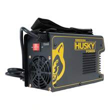 Soldadora inverter Swedish Husky Power-140 color negro - Tipo de Enchufe A USA (110-127V) - Ver 3