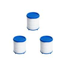 1 buah Filter Keran Kamar Mandi, Filter Keran, Pemurni Filter Keran Putar, Filter Air Wastafel Dapur untuk Menghilangkan Klorin, Fluorida, Logam Berat, dan Air Sadah dari Dapur dan Kamar Mandi Rumah - Filter Aerator - View 10