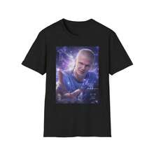 Men T-Shirts - 黑色 - 查看 1