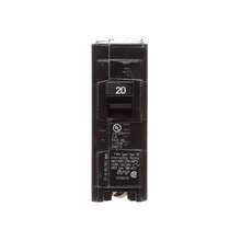 Q120 20-Amp Single Pole Type QP Circuit Breaker - ColorB - View 3